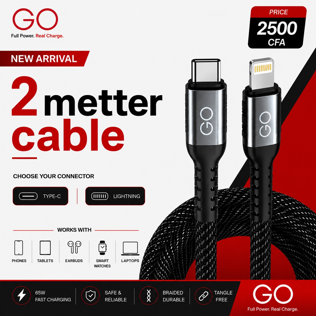 2m Cable